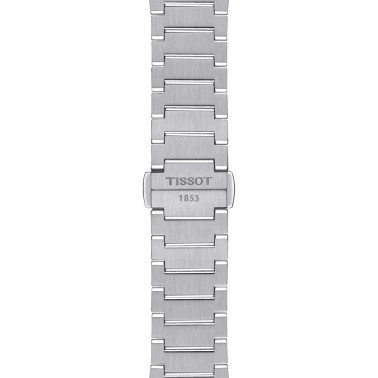 Montre Tissot T-Classic PRX quartz cadran vert bracelet acier 35 mm T137.210.11.081.00