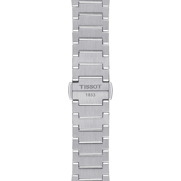 Montre Tissot T-Classic PRX quartz cadran vert bracelet acier 35 mm T137.210.11.081.00