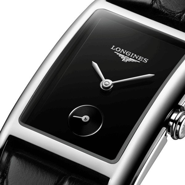 Longines DolceVita quartz Watch 23 30 x 37 mm L5.512.4.50.2 Lepage
