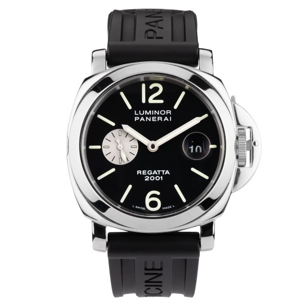 Montre Panerai Luminor Regatta 2001 Ref. PAM00107 automatique Full Set 44 mm