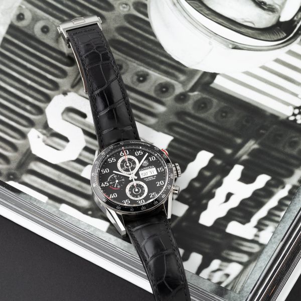 Tag heuer carrera gv2a10 rwt1343 store