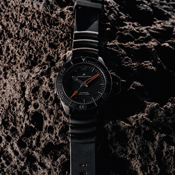 Montre sales hamilton automatique