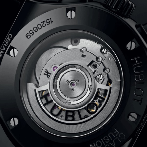 Montre Hublot Classic Fusion Chronograph 45 521.CM.1171.RX Lepage