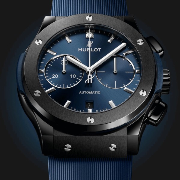 Hublot Classic Fusion Chronograph 45 Watch 521.CM.7170.RX Lepage