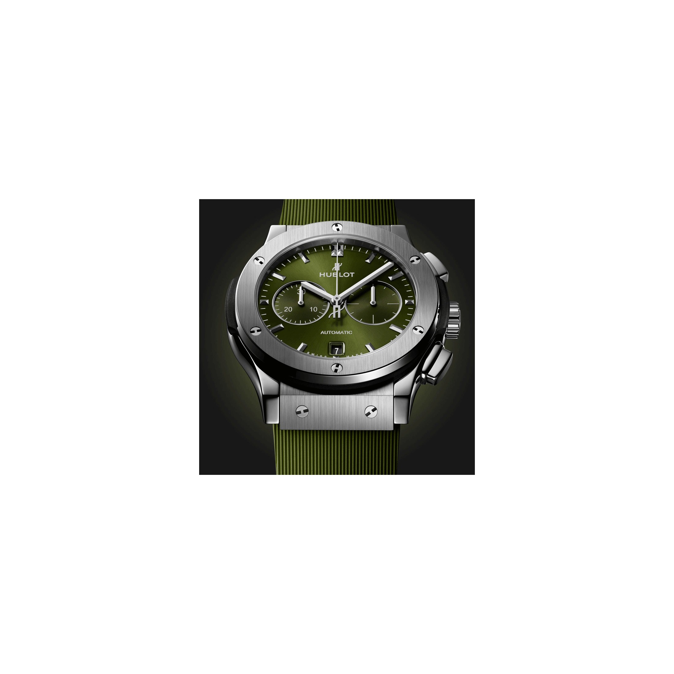 Hublot Classic Fusion Chronograph 42 Watch 541.NX.8970.RX Lepage