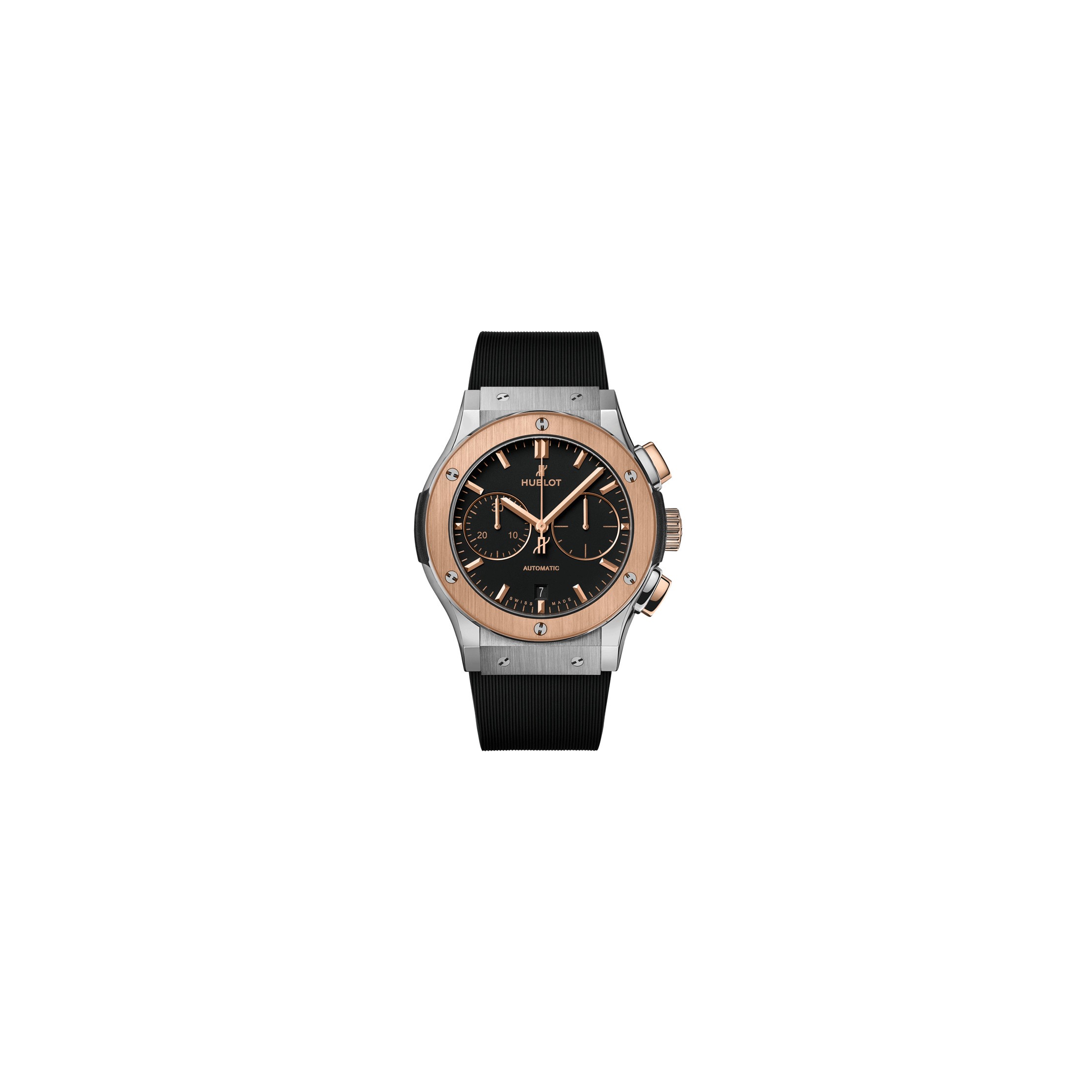 Hublot Classic Fusion Chronograph 45 Watch Lepage