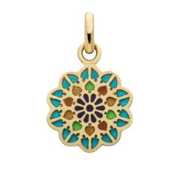 Médaille Arthus Bertrand Sainte-Chapelle de Paris en or jaune J6842X0000