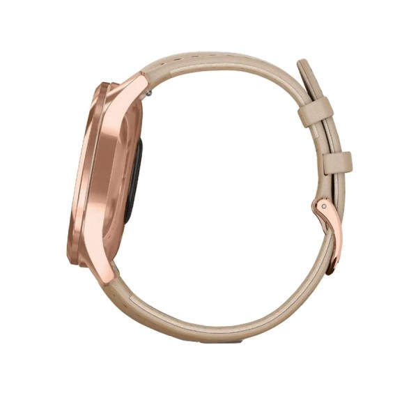 Garmin vivomove sales premium rose gold
