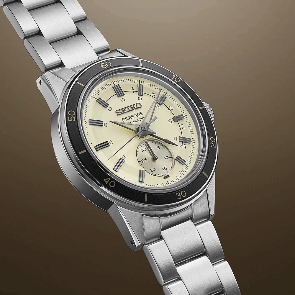Montre Seiko Presage Style 60