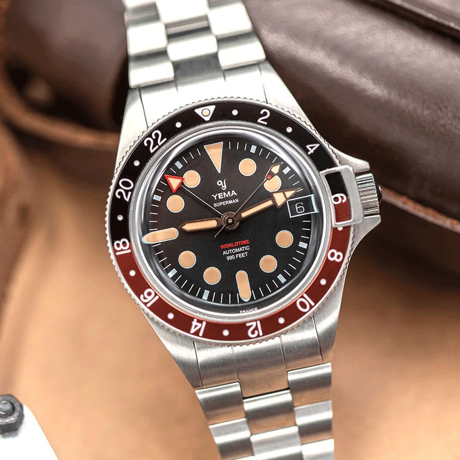 Yema gmt top coke