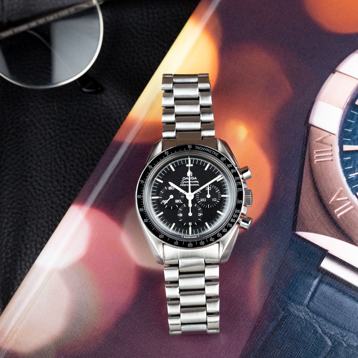 Montre Omega Speedmaster Moonwatch 145.022 ST-71 42 mm 1973