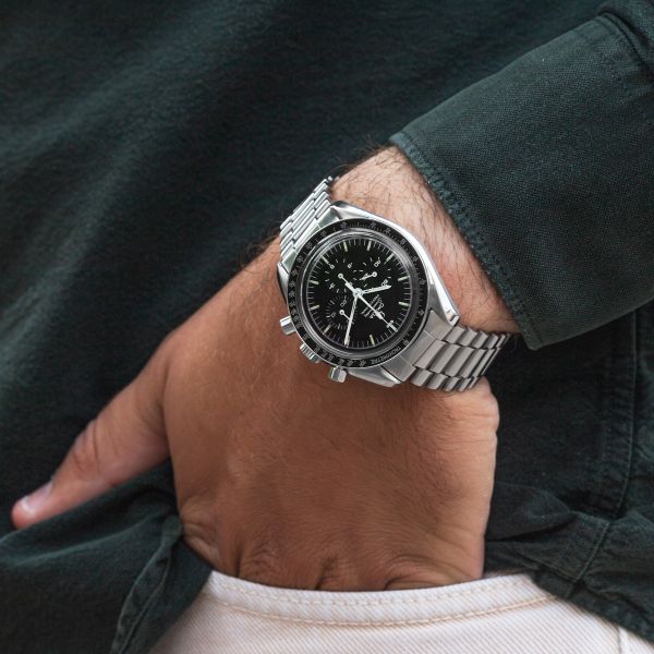 Montre Omega Speedmaster Moonwatch 145.022 ST-71 42 mm 1973