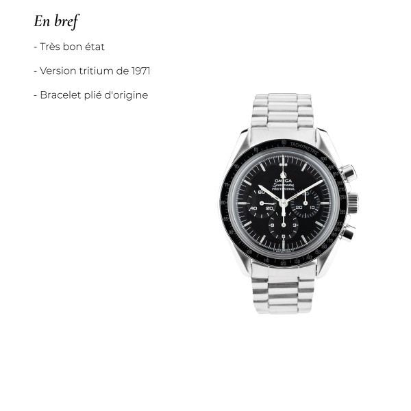 Omega Speedmaster Professional 145.022 ST-71 42 mm 1973