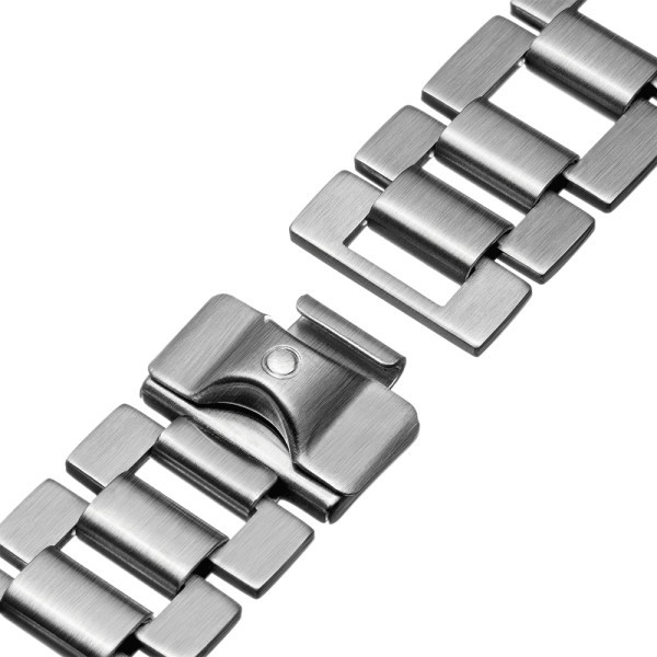 Montre ZRC Grands Fonds 300 Réédition Série 2 cadran noir bracelet acier 38 mm