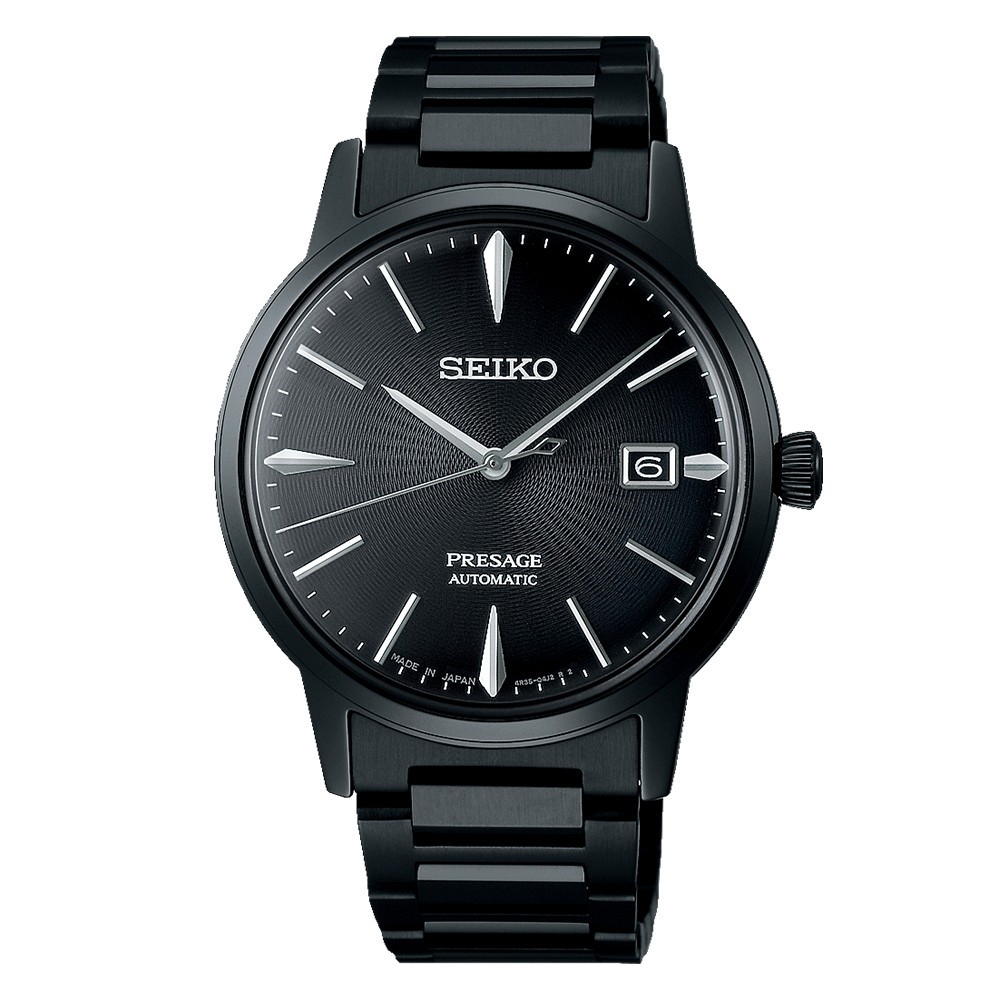 Seiko presage automatic 2024 pret
