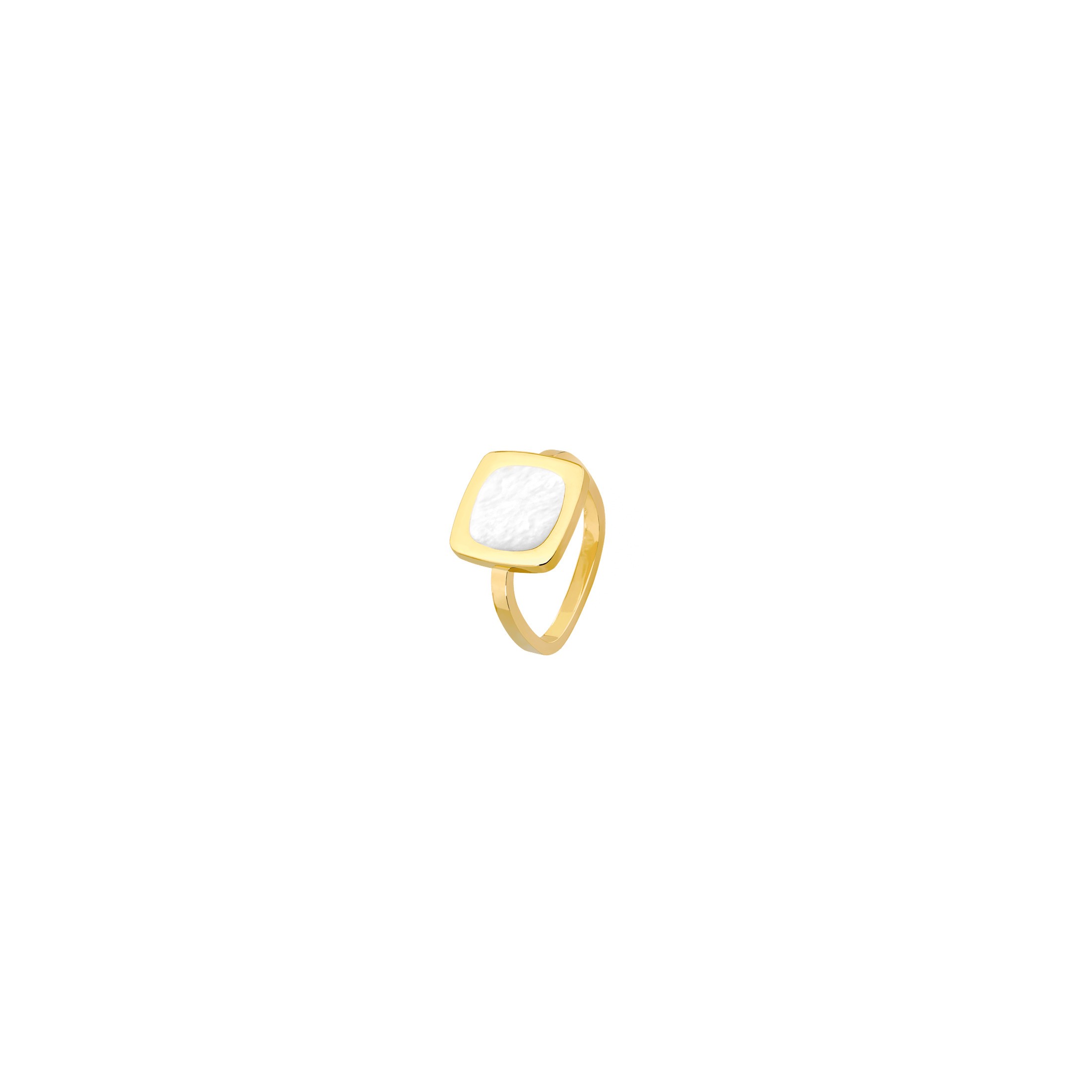 Bague impression dinh van on sale