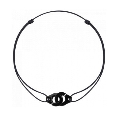 Collier imitation dinh van argent top