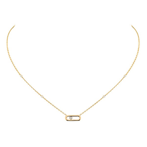 Messika necklace meaning discount