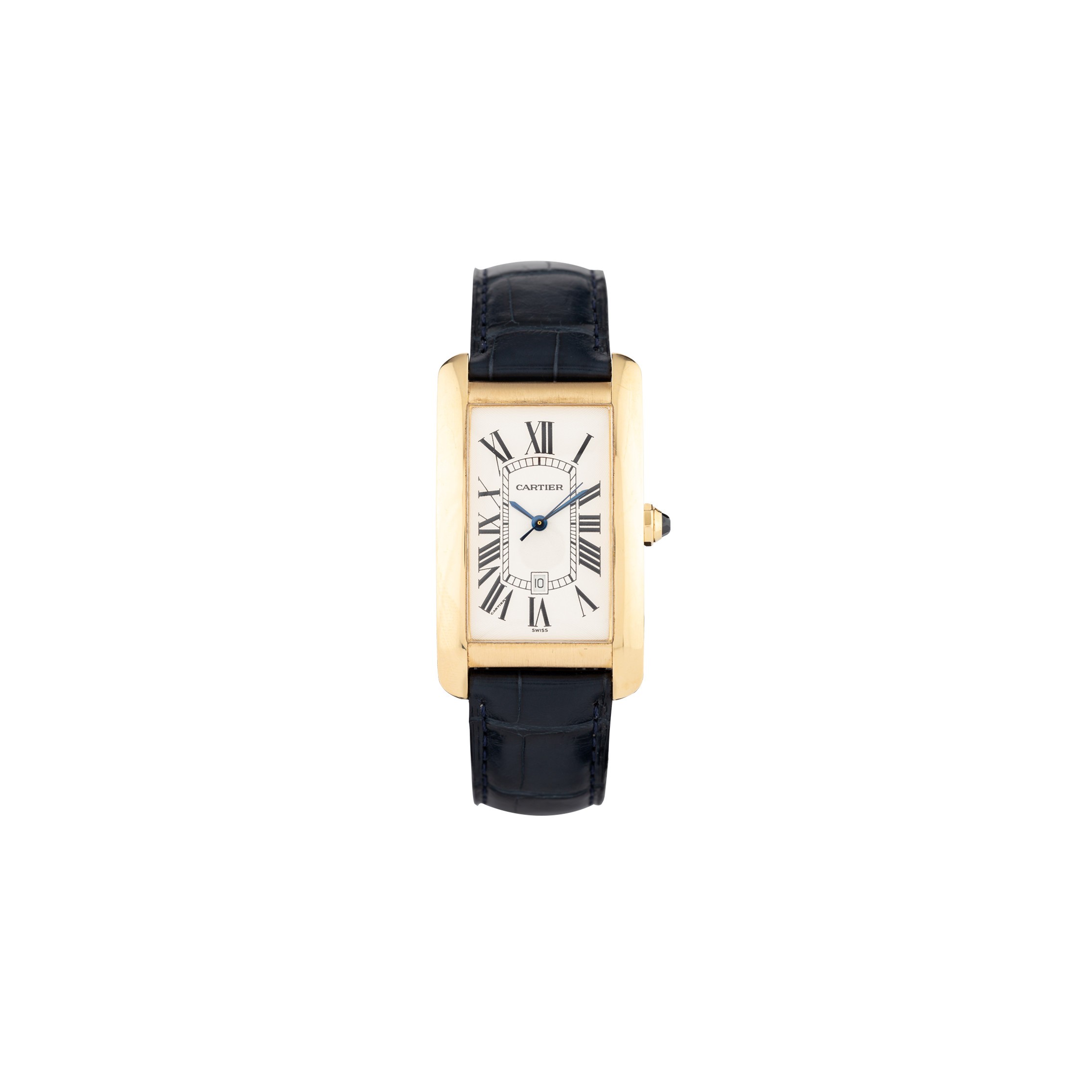 Cartier tank americaine 1740 outlet