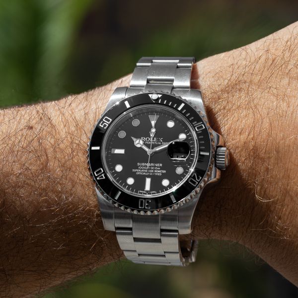 Rolex submariner date 2017 outlet