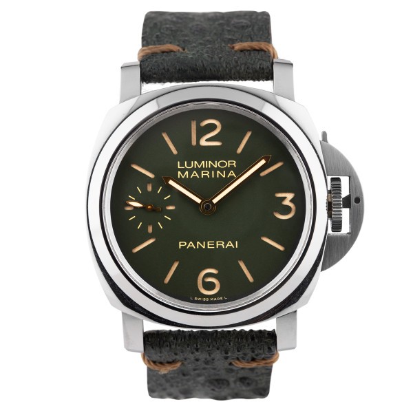 Montre Panerai Luminor Marina 8 Days "Last One for Paneristi" mécanique Full Set 44 mm