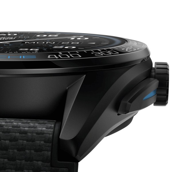 Montre sales connectée porsche