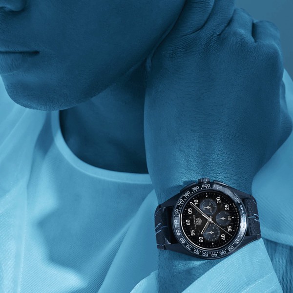 Tag heuer discount connected ceramic