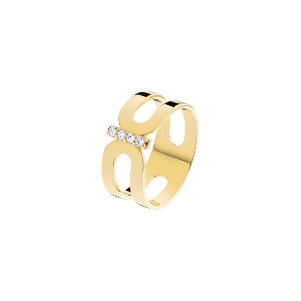 Bague So Shocking Origine en or jaune et diamants