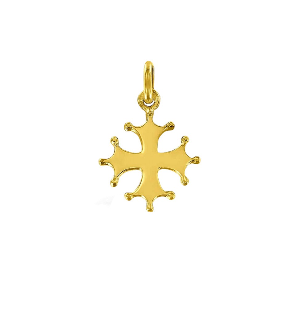 Occitan cross deals jewelry
