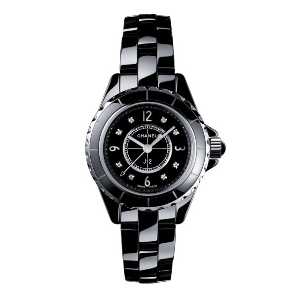 Montre Chanel J12 Ref. H2569 quartz Full Set 2012 29 mm