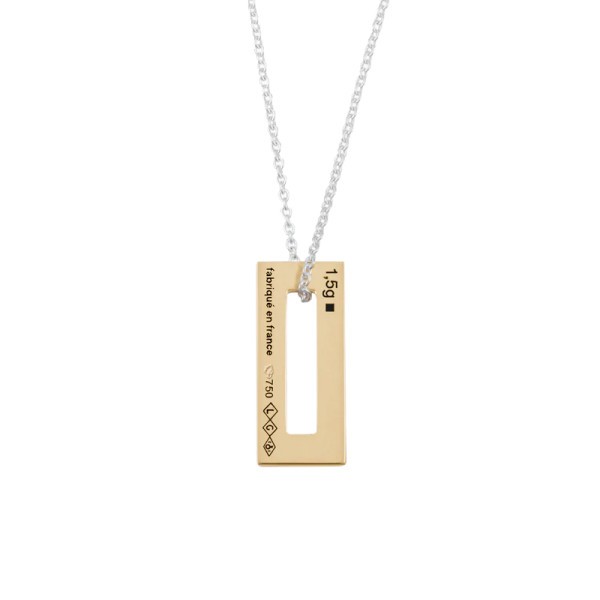 le gramme ルグラム 18K リングセット 1g（Le Gramme(ルグラム