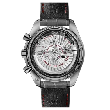 Montre Omega Speedmaster Moonwatch automatique Co-Axial Grey Side of the Moon cadran Météorite 44,25 mm - SITE1