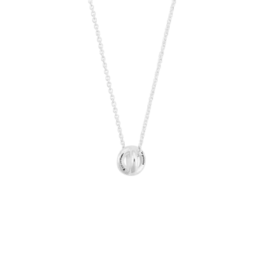 Médaille Le Gramme Entrelacs 1g en argent 925 poli