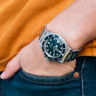 Rolex Submariner Ref. 5513 40 mm automatic 1970