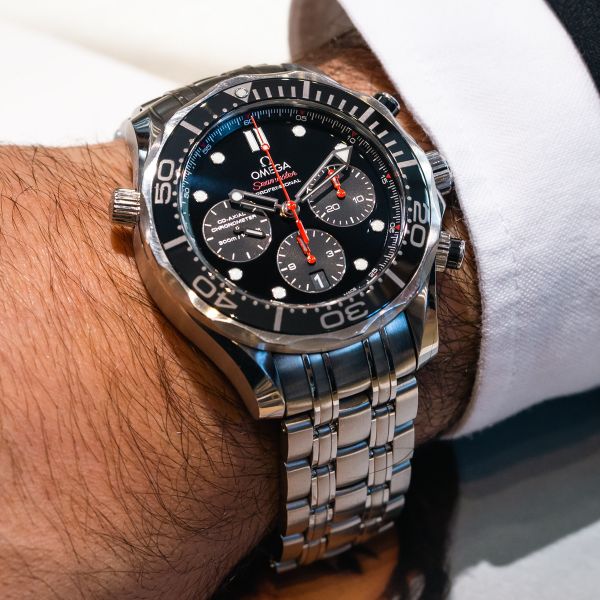 Omega seamaster professional prix hotsell