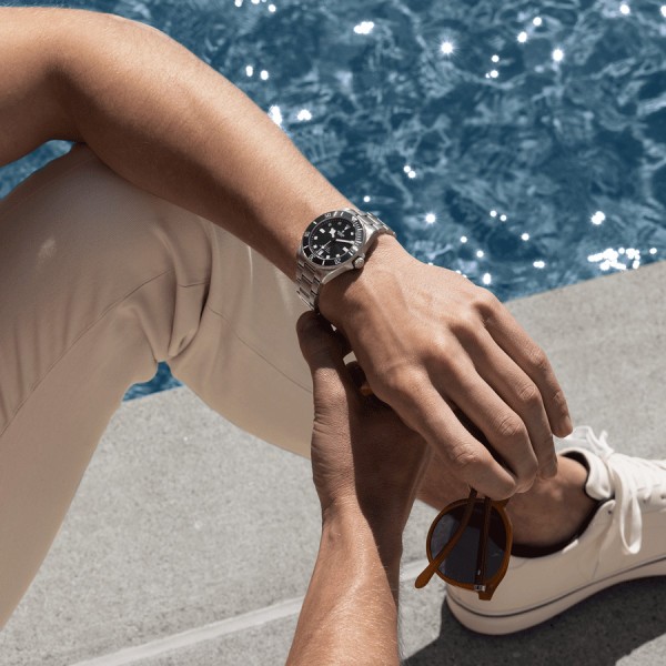 Tudor Pelagos automatic Watch 39 mm M25407N-0001 Lepage