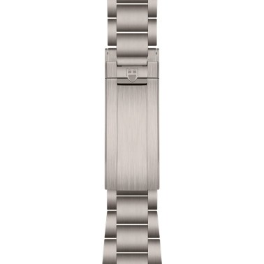Montre Tudor Pelagos automatique cadran noir bracelet titane 39 mm M25407N-0001