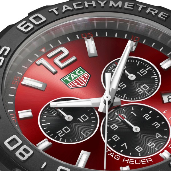 Formula 1 chronograph discount men's watch
