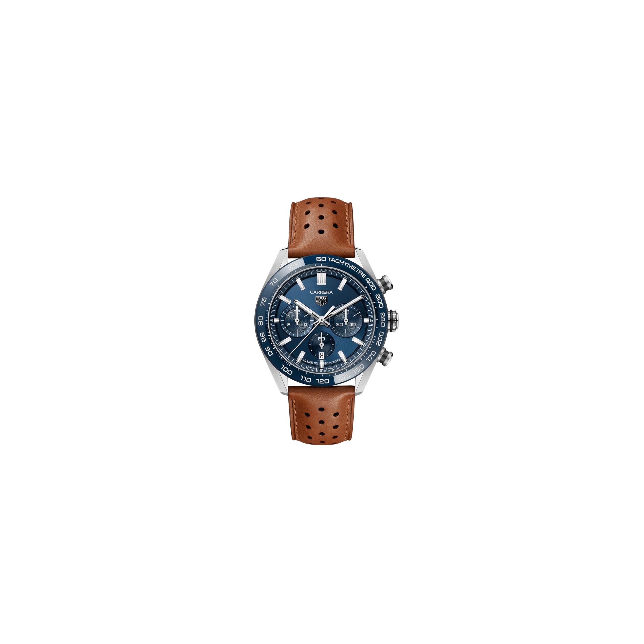 TAG Heuer Carrera Chrono Heuer 02 Watch Lepage