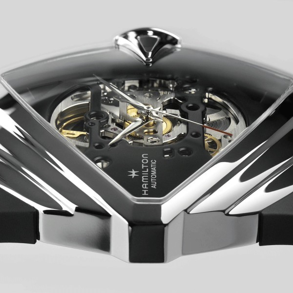 Montre Hamilton Ventura XXL Skeleton auto 46 mm H24625330 Lepage