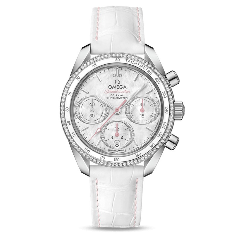 Montre Omega Speedmaster Co-Axial 38 mm Lepage