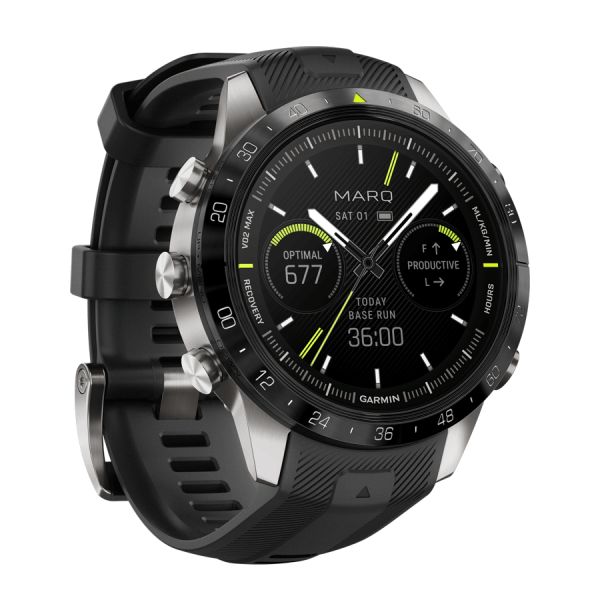 Garmin marq athlete release date discount