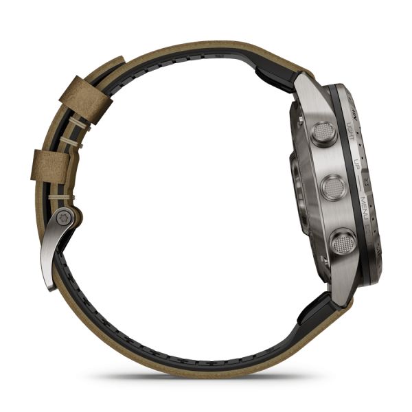 Montre Garmin Marq Gen 2 Adventurer 46 mm 010-02648-31 - Lepage