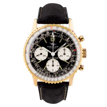 Montre Breitling Navitimer Ref. 806-36 40 mm mécanique Circa 1970