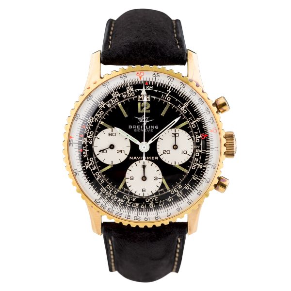 Breitling Navitimer Ref. 806-36 40 mm mechanical Circa 1970