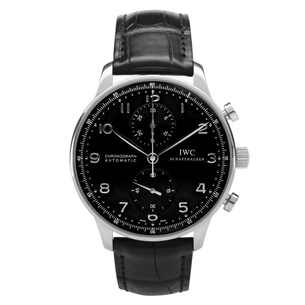 Montre IWC Portugieser Ref. IW371438 41 mm automatique Full Set 2009