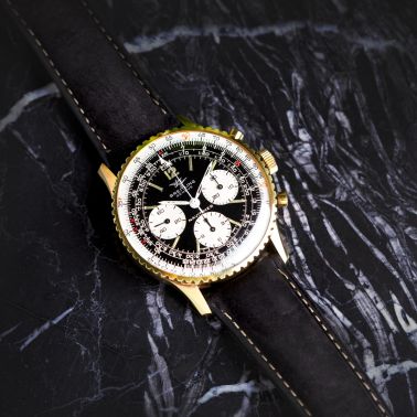 Montre Breitling Navitimer Ref. 806-36 40 mm mécanique Circa 1970