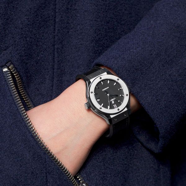 Montre Hublot Classic Fusion Titanium 38 mm automatique Full Set 2021