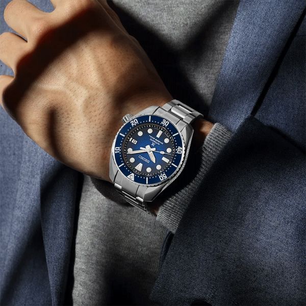 Seiko Prospex King Sumo Blue SPB321J1 Lepage