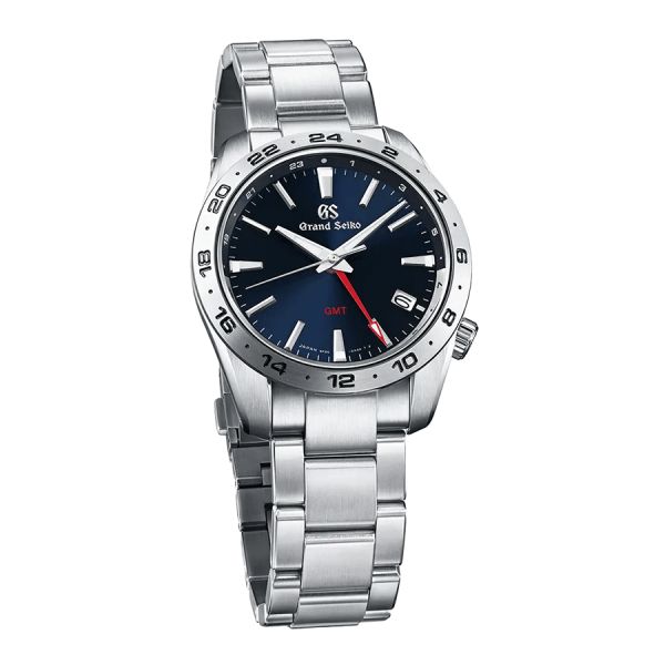 SBGN029　グランドセイコーGMT グランドセイコー＞SBGN029 GMT スポーツコレクション | 静岡の宝石